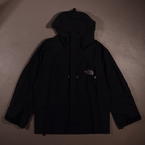 노스페이스 고어텍스XCR 바람막이 자켓