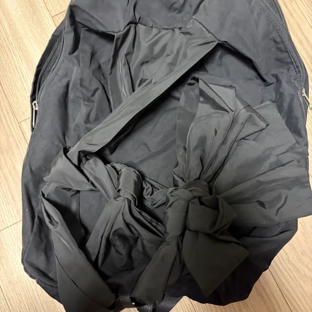 이우가마카라스 백팩