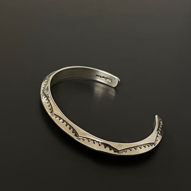 네이티브아메리칸 나바호 뱅글 팔찌