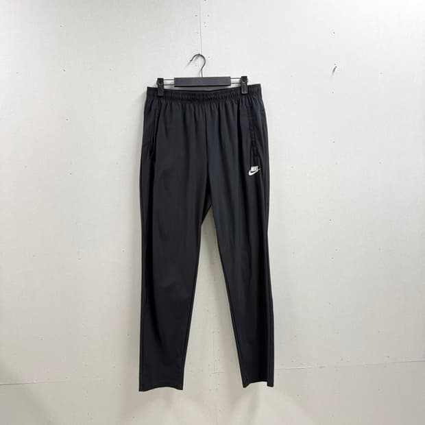 남성 L / 나이키 트레이닝 팬츠 블랙