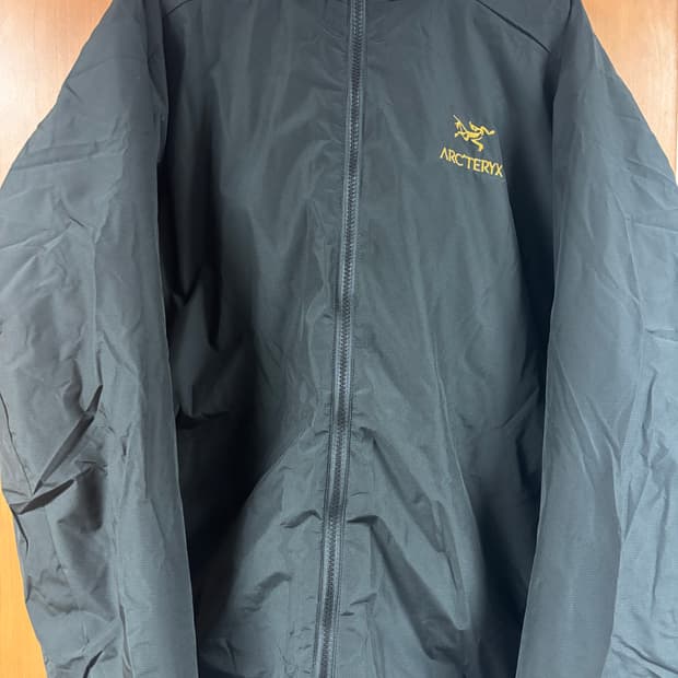 아크테릭스 아톰 ar 후디