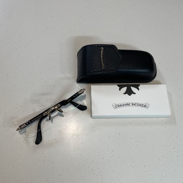 크롬하츠 안경 딥1