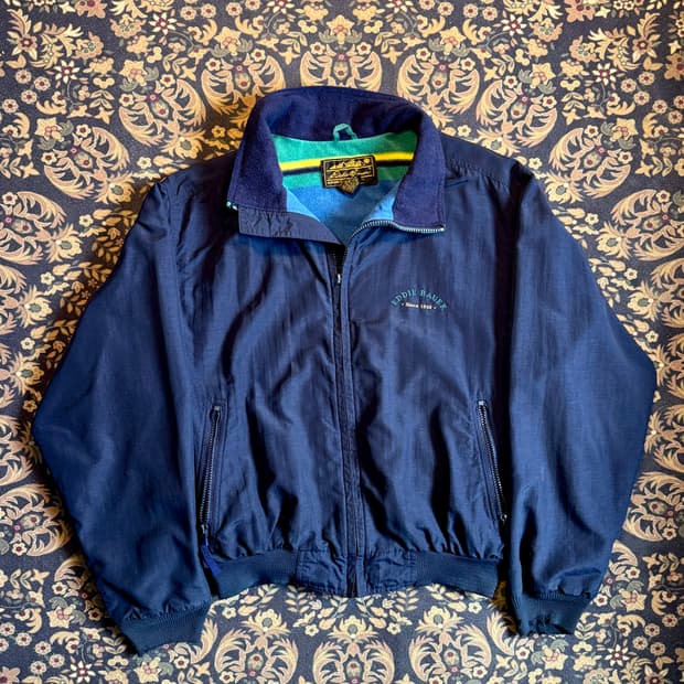 90s US Made 에디바우어 웜업자켓