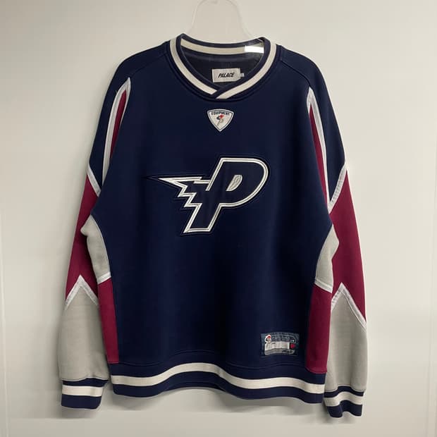 팔라스 럭비 스웻셔츠