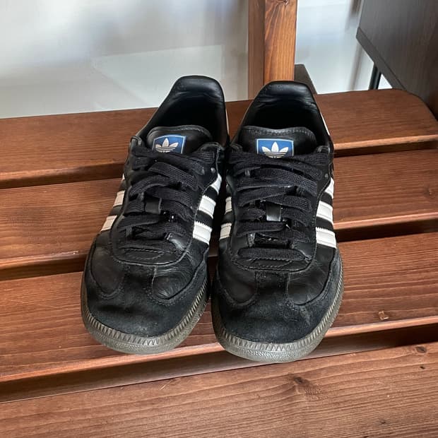 아디다스 삼바 235