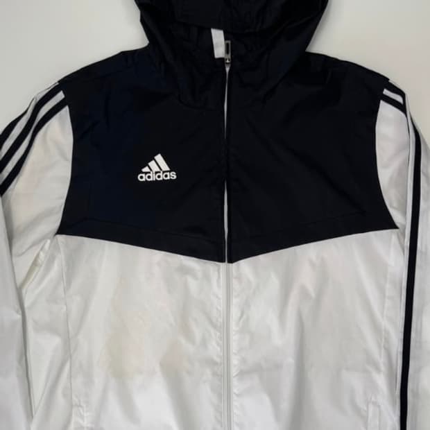 아디다스 바람막이