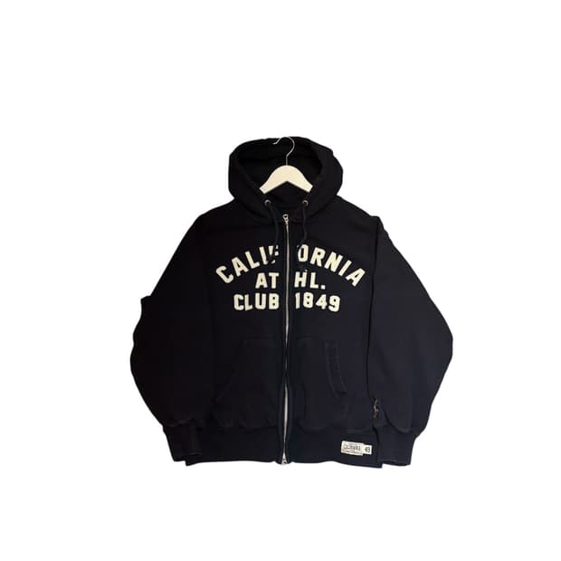 후아유 후드집업 네이비 95