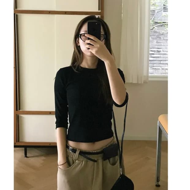 블렘토 에센셜 티셔츠