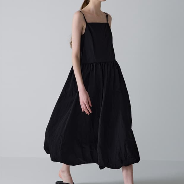 파사드패턴 볼륨원피스