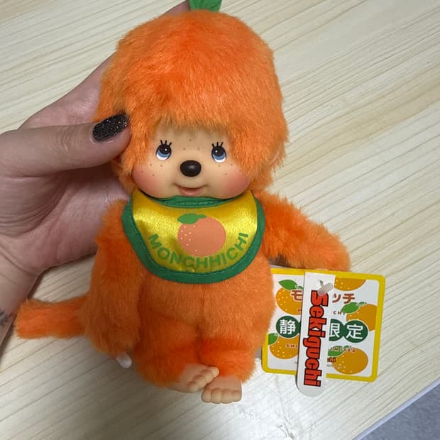 지역한정 감귤몬치치