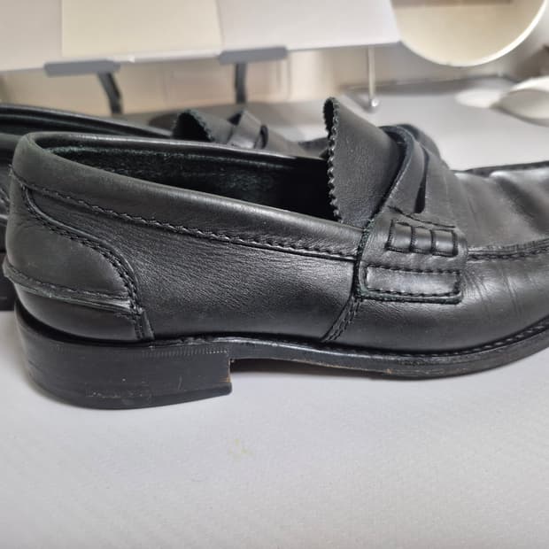 처치스 로퍼 6.5사이즈