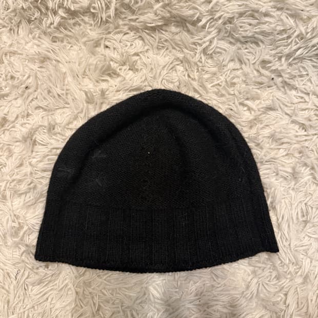 언더커버 06aw 비니