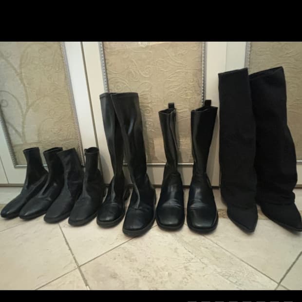 부츠 가격 제시판매