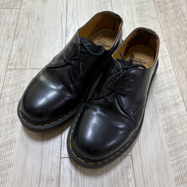 닥터마틴 1461 3홀 스무스 260
