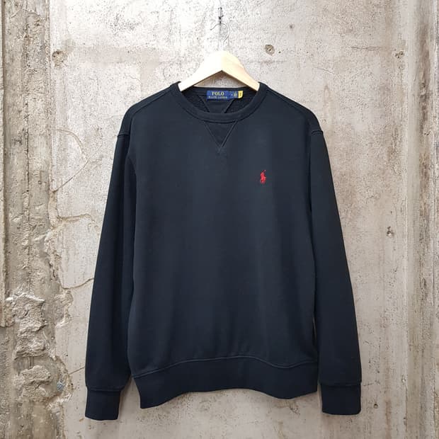 폴로 랄프로렌 클래식 맨투맨 M사이즈