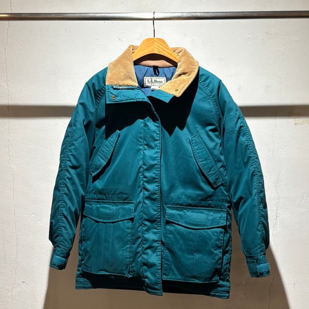80’s L.L.Bean Goose Down Jacket