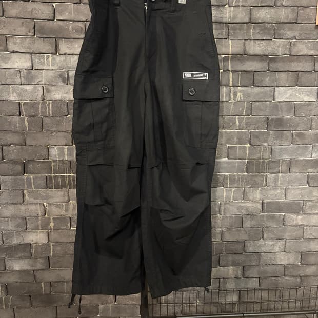[중고/32/오버핏] NBA 남자 카고바지