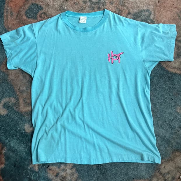 TTF✳️1980‘s USA ULTRA HOT T