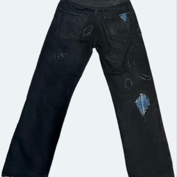 ALYX(알릭스) 1017 9SM 모토 데님 진 26