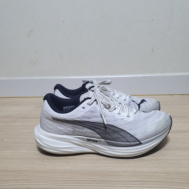 푸마 디비에이트 나이트로2 러닝화 265