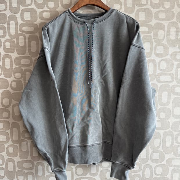 MERELY MADE 미얼리 메이드 맨투맨 남여공용 1사이즈