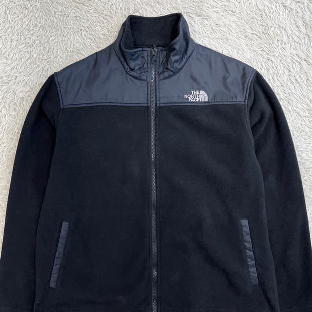 노스페이스 플리스 자켓/#110