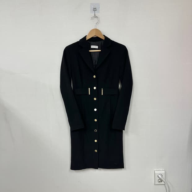 캘빈클라인 롱원피스S