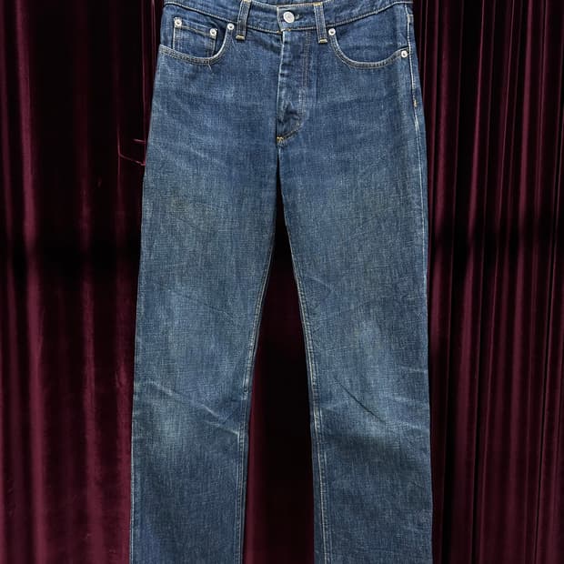 1998s vtg HELMUT LANG denim pants