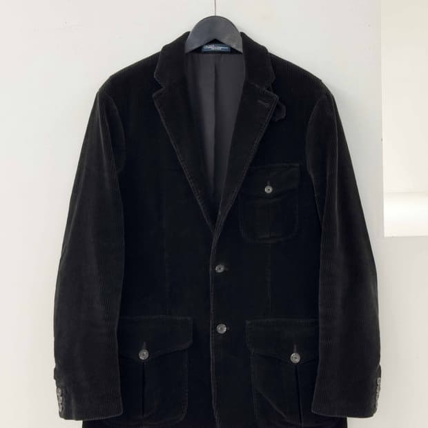 폴로 랄프로렌 코듀로이 자켓