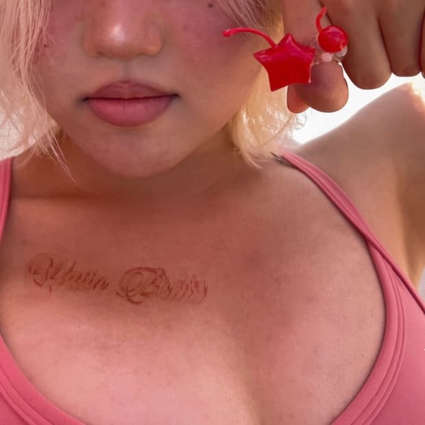 ✦･ﾟ: ✧･ﾟ: 𝒯𝓌𝒾𝓃𝓀𝓁𝑒 𝒞𝒽𝑒𝓇𝓇𝓎 🍒