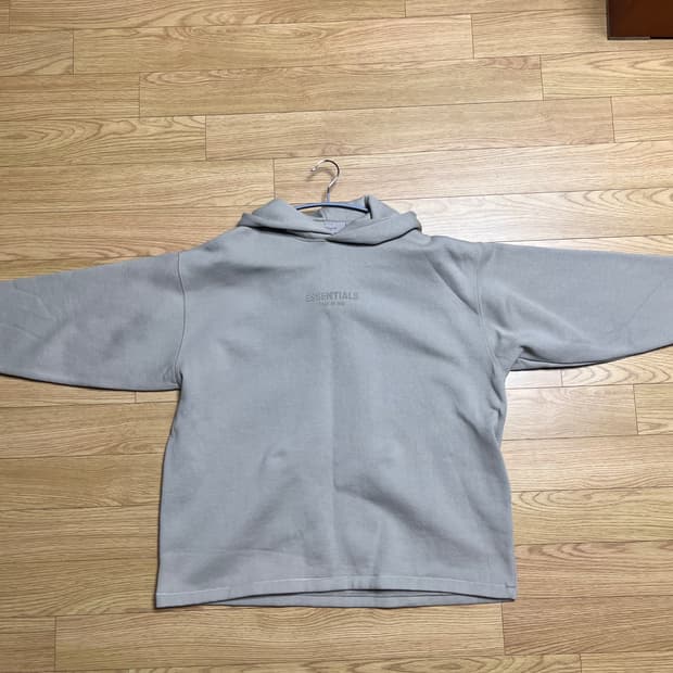 피어오브갓 에센셜 후디 S