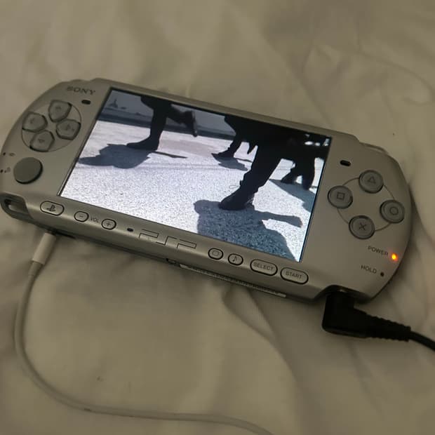 PSP3005 미스틱 실버