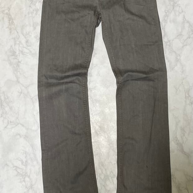 돌체앤가바나 청바지 허리 28 인치 남녀공용