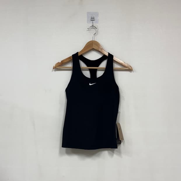 나이키 드라이핏 블랙 탱크탑XS[새상품]