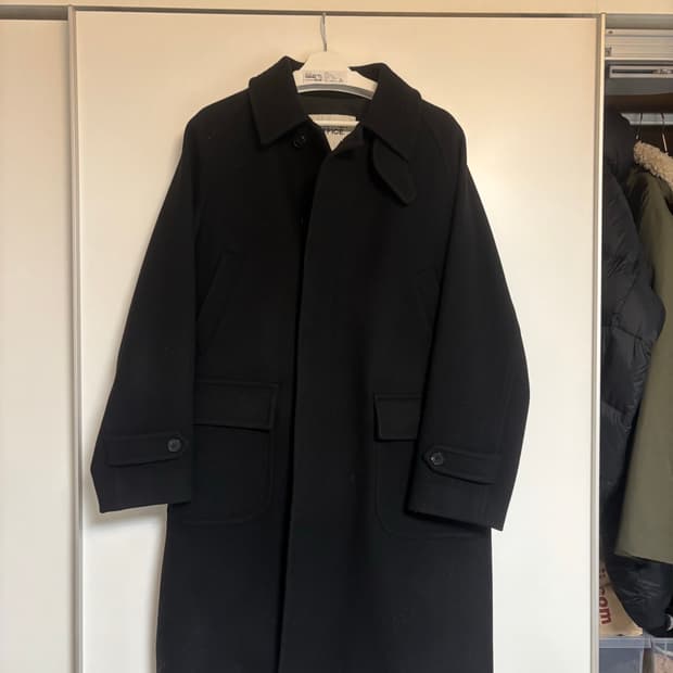 23FW 어나더오피스 보이저 발마칸 01