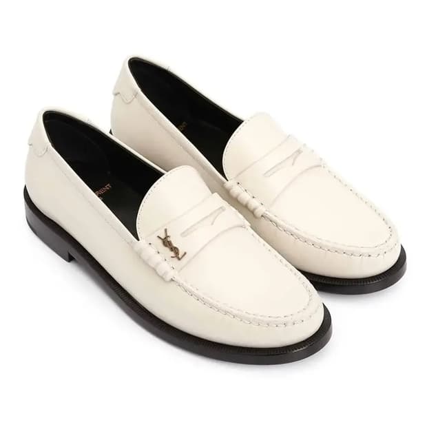 생로랑 페니 남성 로퍼 (김원중님 착용)