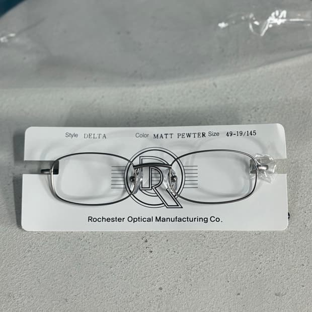 90-00's us army Rochester Optical 'DELTA