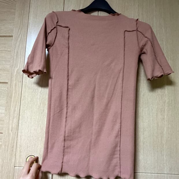 베이스레인지 반팔티