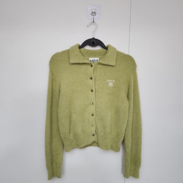 SATUR 세터 니트가디건 90 55