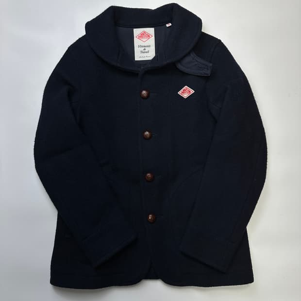 DANTON 단톤 울 코트