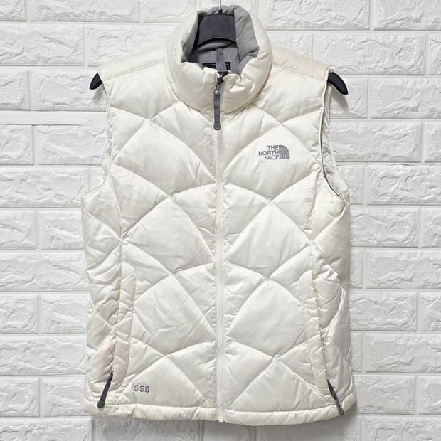 택포// 노스페이스 여성 패딩 베스트 M