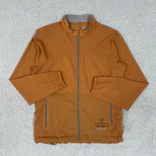 언더커버 X 나이키 갸쿠소우 2010 1세대 자켓