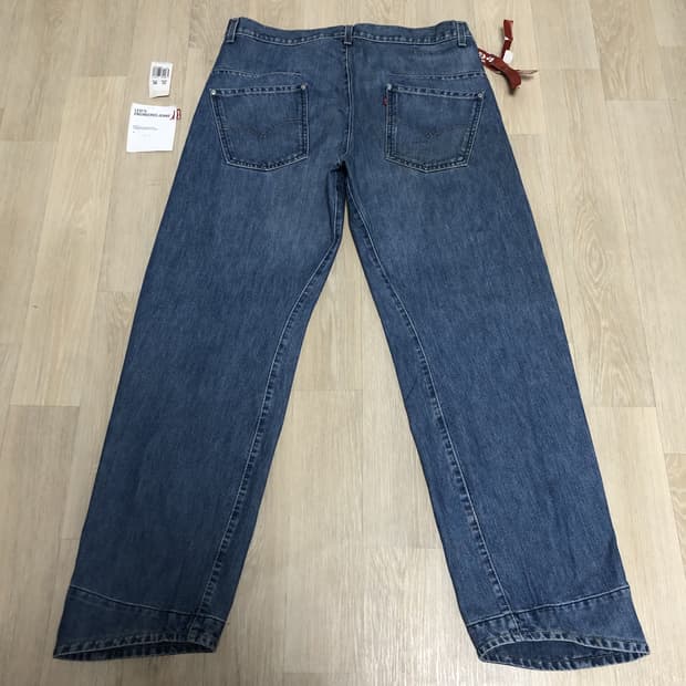 (36) 새상품 00's 리바이스 03001-0668 엔지니어드진 엔진