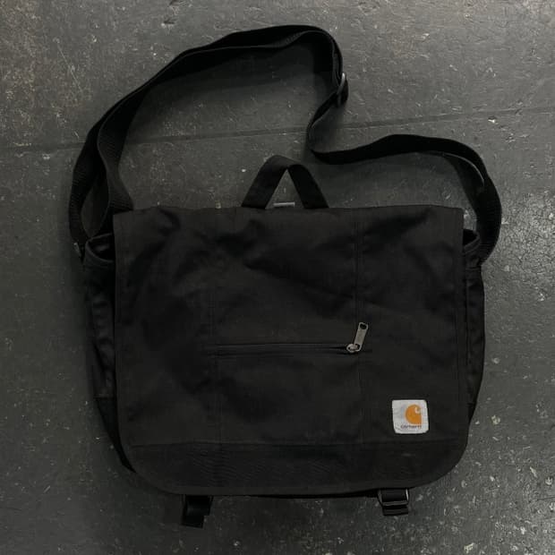 칼하트 메신저백