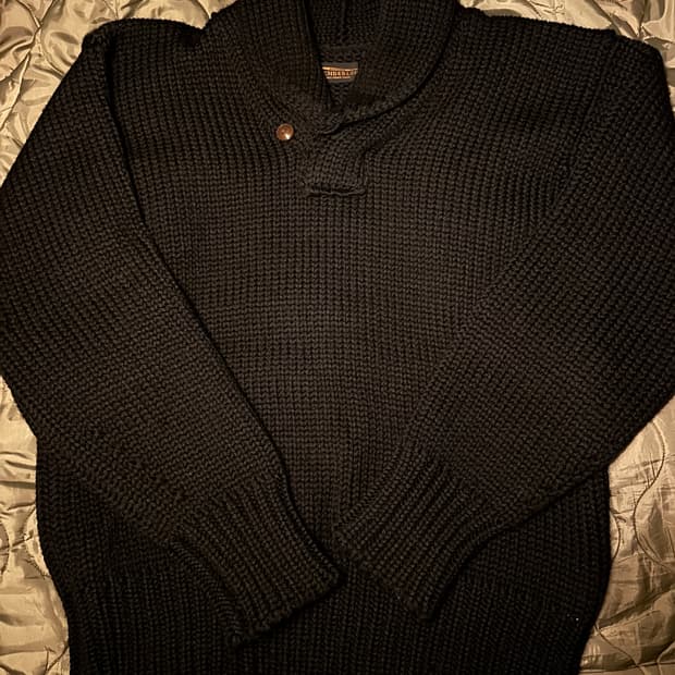 텐더로인 울 숄카라 L