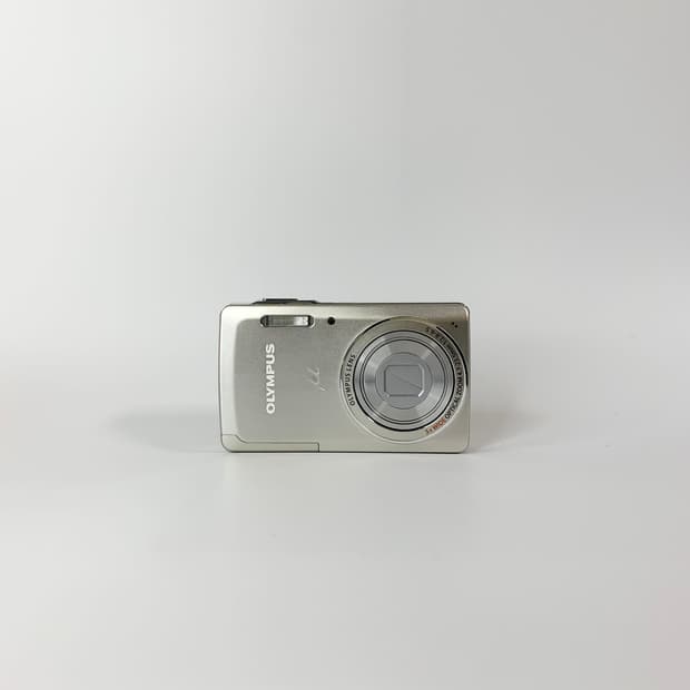 초미품🍃) 올림푸스 뮤5010 실버 (olympus mju5010)