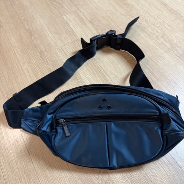 요시다포터 그리퍼 웨이스트백