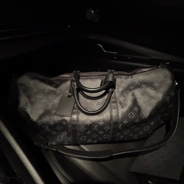 루이비통 이클립스 키폴55