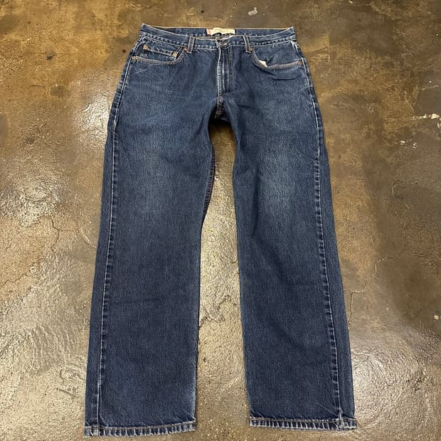 00s Levis 리바이스 505 W36 L30