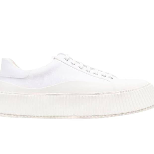 43 새제품 질샌더 캔버스 스니커즈